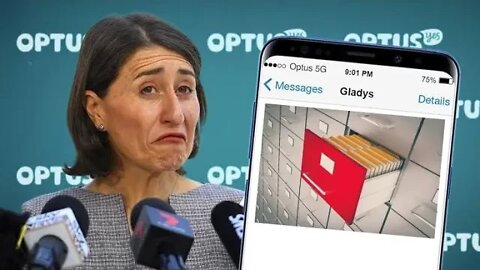 🚩HISTORIC OPTUS COMPROMISE - Digital Passports next?