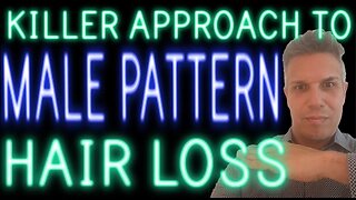 MALE PATTERN HAIR LOSS