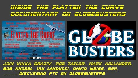 Inside the Flatten The Curve Documentary On Globebusters