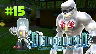 Just A Quick Game Of Hide And Seek | Digimon World: Next Order | Part 15 (Nintendo Switch)