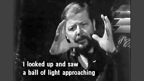 Eyewitnesses talk about UFO encounters in Finland, 1986 / 1954