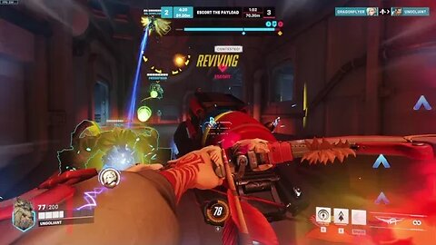 Session 4: Overwatch 2 (Ranked Matchmaking)