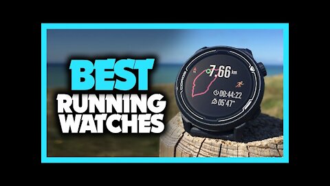 Top 5 best running watches