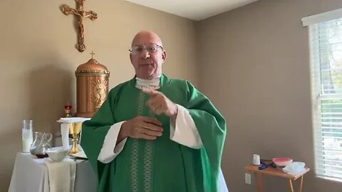 Who Do You Say That I Am? - Fr. Imbarrato's Homily - Sun, Aug 27th, 2023