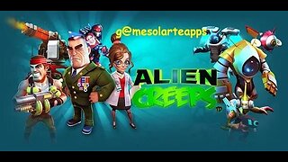 alien creeps capitulo 39 la tumba del faraon capitulo 40 la esfinge hijinks