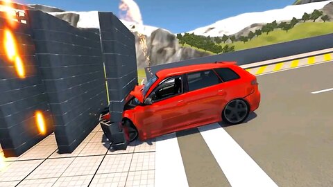 BeamNG Drive || Best Action Game