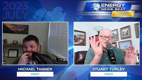 Daily Energy Standup Episode #169 - Climate Showdown: BlackRock, Biofuels, and Kerry's Jet in ...