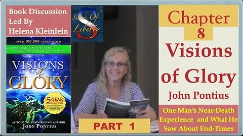 Part 1 Visions of Glory Discussion Chapter 8 Helen Kleinlein, Marilyn Jones