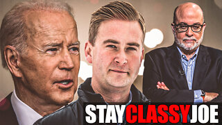 Stay Classy, Joe