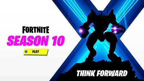 *NEW* SEASON 10 "The Visitor" Returns Teaser In Fortnite! (Fortnite Season X)