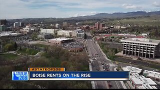 Beverly Hills company moves in... drives rent up by nearly 45 percent for some Boiseans