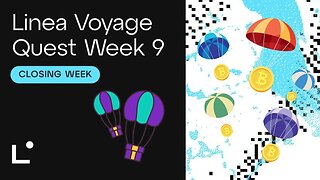 LINEA VOYAGE AIRDROP WEEK 9 FULL GUIDE