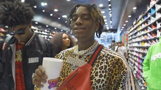 Soulja Boy Goes Shopping For Sneakers with CoolKicks