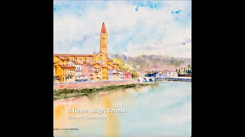 Il fiume Adige, Verona | Time Lapse | Kimberly Cammerata