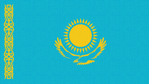 Kazakhstan National Anthem (Vocal) Meniñ Qazaqstanım