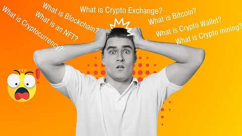 Cryptocurrency & Blockchain for Beginners: Uncover the Answers to Your Questions