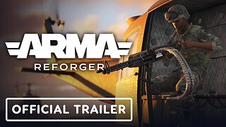 Arma Reforger - Official Update 1.2 'Reinforcements' Launch Trailer