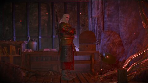 The Witcher 3 In the Eternal Fire's Shadow Part 5 1080p