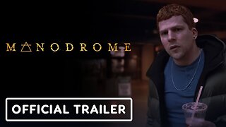 Manodrome - Official Trailer