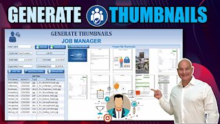 Learn How To Create PDF, Excel, Word & Picture Thumbnails In Excel [Full Course]