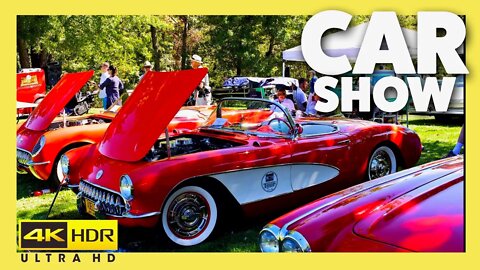 CAR SHOW Concours d’Elegance Murphys California 2022 Ironstone Car Show 4K #concours #carshow