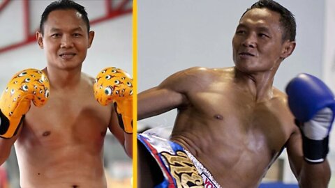 Saenchai - Training Highlights 2022 - BKFC