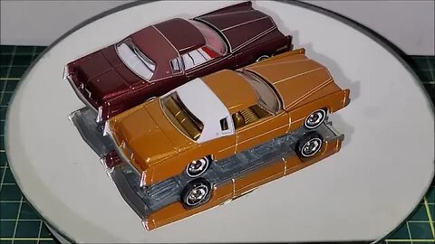 Premium Diecast Cars - 1:64 Land Yachts from several brands