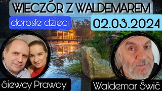 Dorosłe dzieci - Waldemar Świć