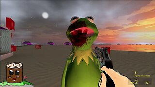 Gmod Chaotic Shenanigans - Skits (1) : Stick To The Script Kermit!!