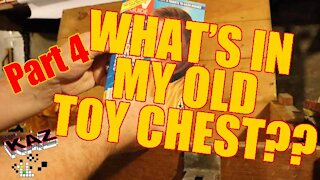 What Is In My Old Toy Box? - Part 4