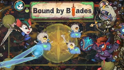 Bound By Blades - Furry Heroes Saving The Day (Action RPG)