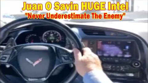 Juan O Savin HUGE Intel Dec 29: "Never Underestimate The Enemy"