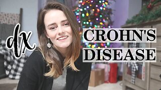 Diagnosed with Crohn's Disease | Let's Talk IBD