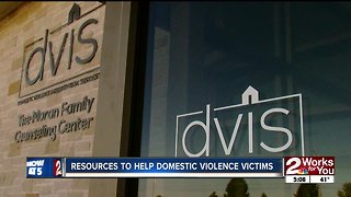 Local resources to help domestic violence victims