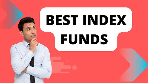 The 5 BEST Index Funds That Will Make You RICH
