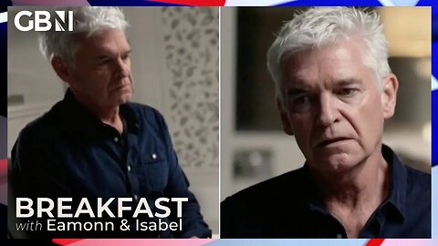 Phillip Schofield reveals he has 'contemplated suicide' in bombshell interview