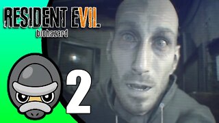 Resident Evil VII: Biohazard // Part 2