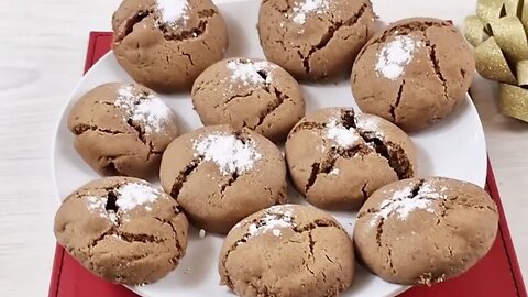 Marshmallow Cookies That Will Melt in Your Mouth