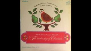 RCA Victor Presents Music For the Twelve Days of Christmas