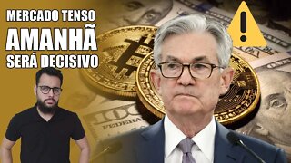 MERCADOS AGUARDAM ESSA DECISÃO - Saiba Como Agir! Análise Bitcoin (BTC) 01/11/2022