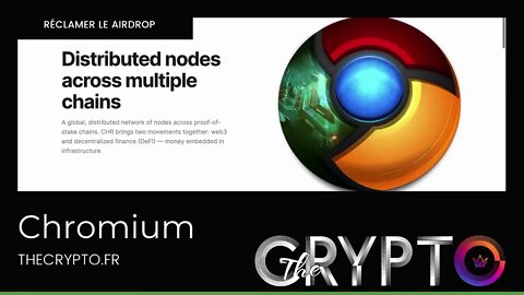 AIRDROP A SAISIR chromium