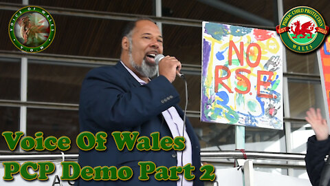 Voice of Wales - PCP Wales Demo Part 2