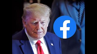 Free Speech & Monopoly Concerns Grow in Wake of Facebook Decision to Ban Trump