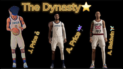 The Dynasty⭐️| APFlood☔️-S3:Ep.6