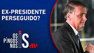 Bolsonaro é ouvido pela PF sobre atos do 8 de janeiro