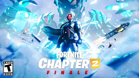 Fortnite Chapter 3 THE END LIVE EVENT!