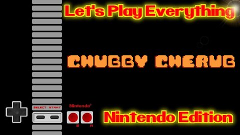 Let's Play Everything: Chubby Cherub
