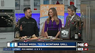 Sizzle Week: Ted's Montana Grill