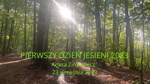 PIERWSZY DZIEŃ JESIENI 2023 ANETA ZINKIEWICZ SD 480p