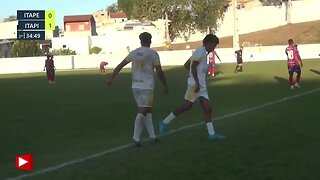 INTERMUNCIPAL 2023 - GOL DE RAFAE( ITAPITANGA) SOBRE ITAPETINGA